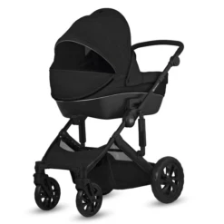 Kinderkraft Passeggino Prime Lite 3 In 1 Black -Negozio online Pink Or Blue kinderkraft passeggino prime lite 3 in 1 black a317616 2
