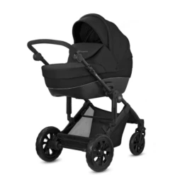 Kinderkraft Passeggino Prime Lite 3 In 1 Black -Negozio online Pink Or Blue kinderkraft passeggino prime lite 3 in 1 black a317616 3