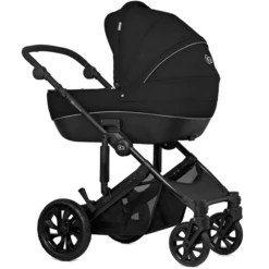 Kinderkraft Passeggino Prime Lite 3 In 1 Black -Negozio online Pink Or Blue kinderkraft passeggino prime lite 3 in 1 black a317616 4