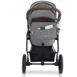 Kinderkraft Passeggino Trio 3 In 1 Moov Grey -Negozio online Pink Or Blue kinderkraft passeggino trio 3 in 1 moov grey a249422 3