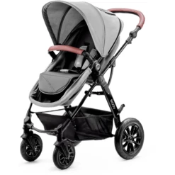 Kinderkraft Passeggino Trio 3 In 1 Moov Grey -Negozio online Pink Or Blue kinderkraft passeggino trio 3 in 1 moov grey a249422 4