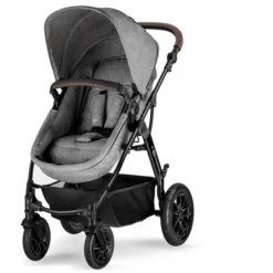 Kinderkraft Passeggino Trio 3 In 1 Moov Grey Melange -Negozio online Pink Or Blue kinderkraft passeggino trio 3 in 1 moov grey melange a300465 3