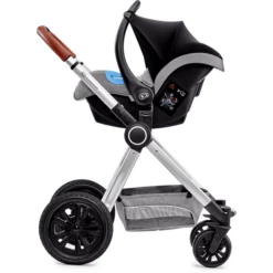 Kinderkraft Passeggino Trio 3 In 1 Veo Grey -Negozio online Pink Or Blue kinderkraft passeggino trio 3 in 1 veo grey a266925 3