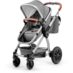 Kinderkraft Passeggino Trio 3 In 1 Veo Grey -Negozio online Pink Or Blue kinderkraft passeggino trio 3 in 1 veo grey a266925 4