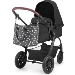 Kinderkraft Passeggino Trio 3 In 1 XMoov Black -Negozio online Pink Or Blue kinderkraft passeggino trio 3 in 1 xmoov black a288973 2