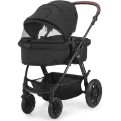 Kinderkraft Passeggino Trio 3 In 1 XMoov Black -Negozio online Pink Or Blue kinderkraft passeggino trio 3 in 1 xmoov black a288973 3