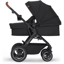 Kinderkraft Passeggino Trio B-TOUR Nero -Negozio online Pink Or Blue kinderkraft passeggino trio b tour nero a371065 3