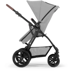 Kinderkraft Passeggino Trio MOOV CT, Grigio Melange -Negozio online Pink Or Blue kinderkraft passeggino trio moov ct grigio melange a402471 4
