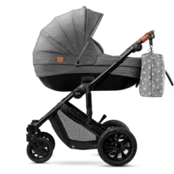 Kinderkraft Passeggino Trio Prime 2020 3 In 1 Grey 9 Kinderkraft Passeggino Trio Prime 2020 3 In 1 Grey -Negozio online Pink Or Blue kinderkraft passeggino trio prime 2020 3 in 1 grey a288006 2