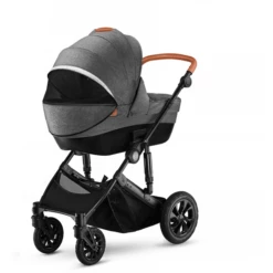 Kinderkraft Passeggino Trio Prime 2020 3 In 1 Grey 10 Kinderkraft Passeggino Trio Prime 2020 3 In 1 Grey -Negozio online Pink Or Blue kinderkraft passeggino trio prime 2020 3 in 1 grey a288006 3