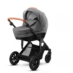 Kinderkraft Passeggino Trio Prime 2020 3 In 1 Grey 11 Kinderkraft Passeggino Trio Prime 2020 3 In 1 Grey -Negozio online Pink Or Blue kinderkraft passeggino trio prime 2020 3 in 1 grey a288006 4