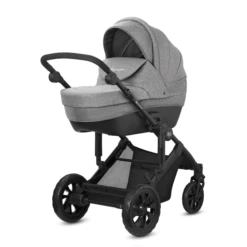 Kinderkraft Passeggino Trio Prime Lite 3 In 1 Grey -Negozio online Pink Or Blue kinderkraft passeggino trio prime lite 3 in 1 grey a286430 3