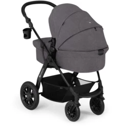 Kinderkraft Passeggino Trio XMOOV Grigio Scuro -Negozio online Pink Or Blue kinderkraft passeggino trio xmoov grigio scuro a411118 3