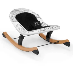 Kinderkraft Sdraietta Finio Black White -Negozio online Pink Or Blue kinderkraft sdraietta finio black white a289014 1