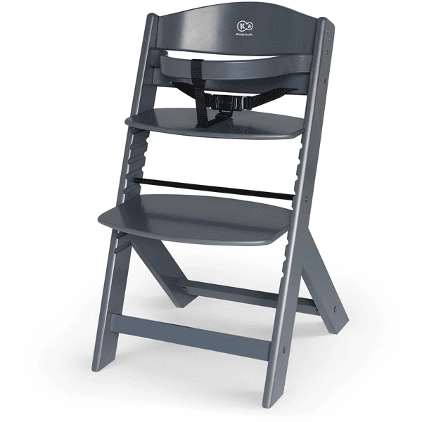 Kinderkraft Seggiolone Enock Grey 4 Kinderkraft Seggiolone Enock Grey - immagine 2