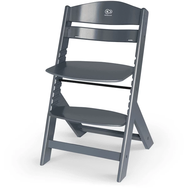 Kinderkraft Seggiolone Enock Grey 5 Kinderkraft Seggiolone Enock Grey - immagine 3