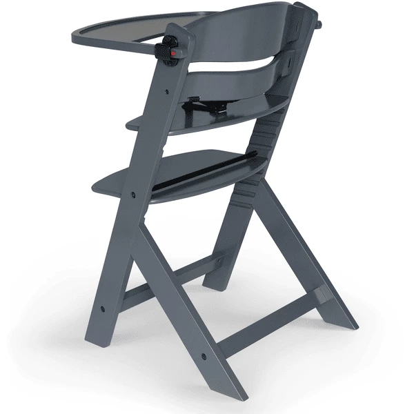 Kinderkraft Seggiolone Enock Grey 7 Kinderkraft Seggiolone Enock Grey - immagine 5