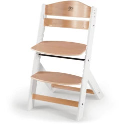 Kinderkraft Seggiolone Pappa ENOCK - Bianco Con Cuscino -Negozio online Pink Or Blue kinderkraft seggiolone pappa enock bianco con cuscino a384730 3