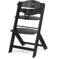 Kinderkraft Seggiolone Pappa ENOCK - Nero -Negozio online Pink Or Blue kinderkraft seggiolone pappa enock nero a402068 2