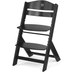 Kinderkraft Seggiolone Pappa ENOCK - Nero -Negozio online Pink Or Blue kinderkraft seggiolone pappa enock nero a402068 3