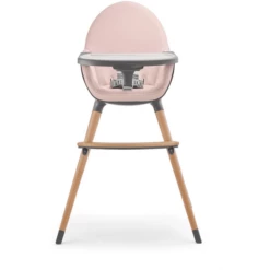 Kinderkraft Seggiolone Pappa FINI - Rosa E Grigio -Negozio online Pink Or Blue kinderkraft seggiolone pappa fini rosa e grigio a384723 1