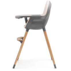 Kinderkraft Seggiolone Pappa FINI - Rosa E Grigio -Negozio online Pink Or Blue kinderkraft seggiolone pappa fini rosa e grigio a384723 3