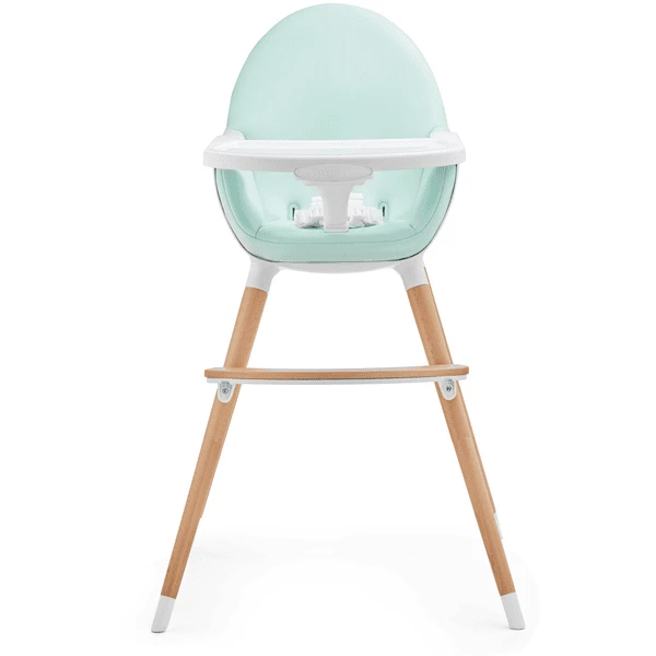 Kinderkraft Seggiolone Pappa FINI - Verde 4 Kinderkraft Seggiolone Pappa FINI - Verde - immagine 2