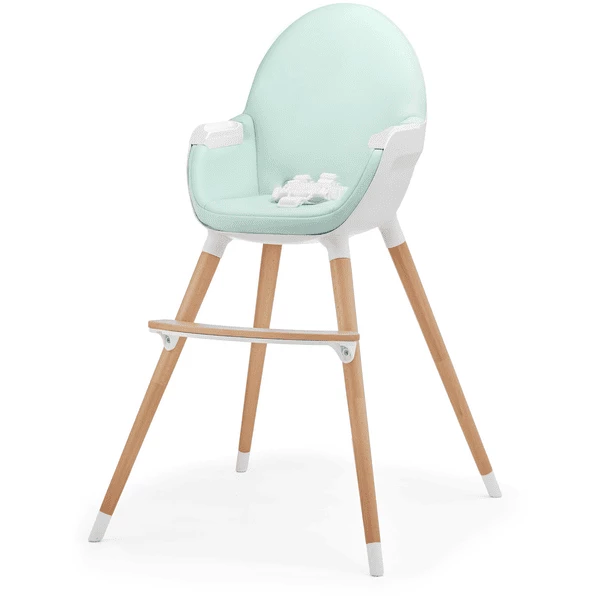 Kinderkraft Seggiolone Pappa FINI - Verde 5 Kinderkraft Seggiolone Pappa FINI - Verde - immagine 3