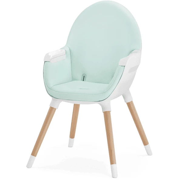 Kinderkraft Seggiolone Pappa FINI - Verde 7 Kinderkraft Seggiolone Pappa FINI - Verde - immagine 5