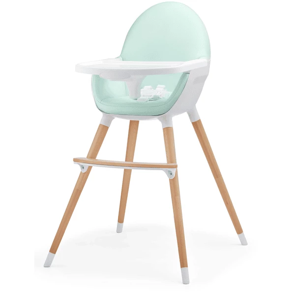 Kinderkraft Seggiolone Pappa FINI - Verde 3 Kinderkraft Seggiolone Pappa FINI - Verde