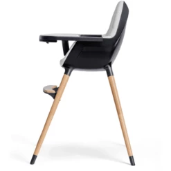 Kinderkraft Seggiolone Pappa FINIX - Ecru -Negozio online Pink Or Blue kinderkraft seggiolone pappa finix ecru a384726 2