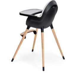 Kinderkraft Seggiolone Pappa FINIX - Ecru -Negozio online Pink Or Blue kinderkraft seggiolone pappa finix ecru a384726 3