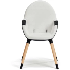 Kinderkraft Seggiolone Pappa FINIX - Ecru -Negozio online Pink Or Blue kinderkraft seggiolone pappa finix ecru a384726 4