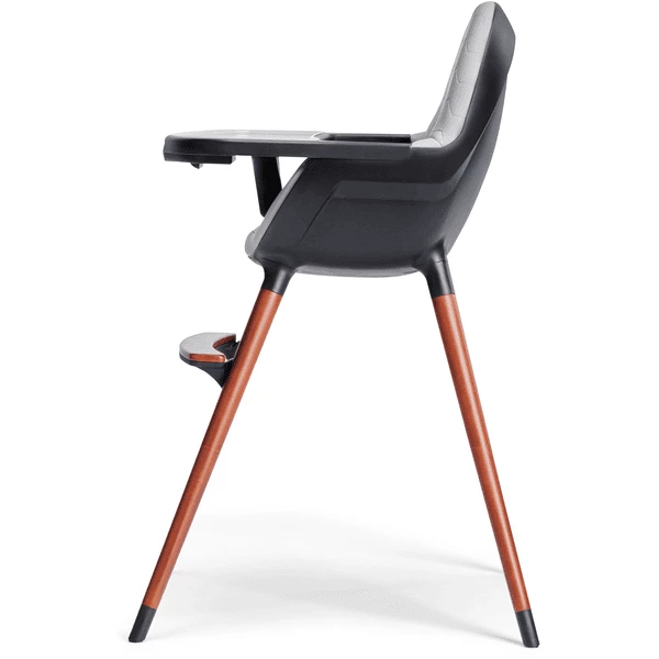 Kinderkraft Seggiolone Pappa FINIX - Grigio 5 Kinderkraft Seggiolone Pappa FINIX - Grigio - immagine 3