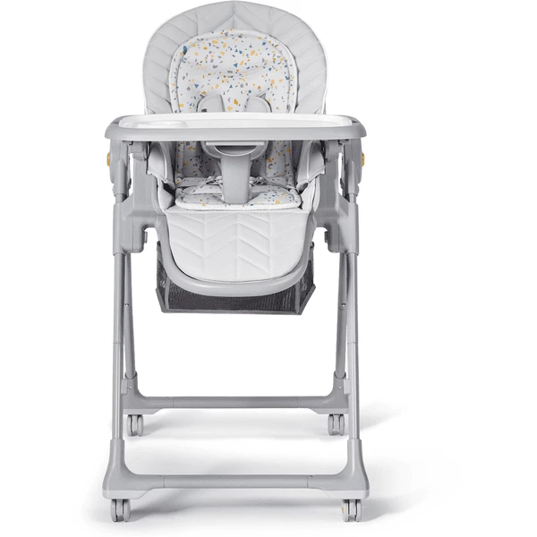 Kinderkraft Seggiolone Pappa LASTREE - Grigio 5 Kinderkraft Seggiolone Pappa LASTREE - Grigio - immagine 3