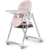 Kinderkraft Seggiolone Pappa LASTREE - Rosa -Negozio online Pink Or Blue kinderkraft seggiolone pappa lastree rosa a384731