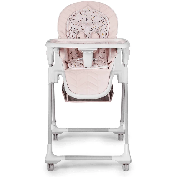 Kinderkraft Seggiolone Pappa LASTREE - Rosa 5 Kinderkraft Seggiolone Pappa LASTREE - Rosa - immagine 3