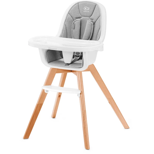 Kinderkraft Seggiolone Tixi Grey 3 Kinderkraft Seggiolone Tixi Grey
