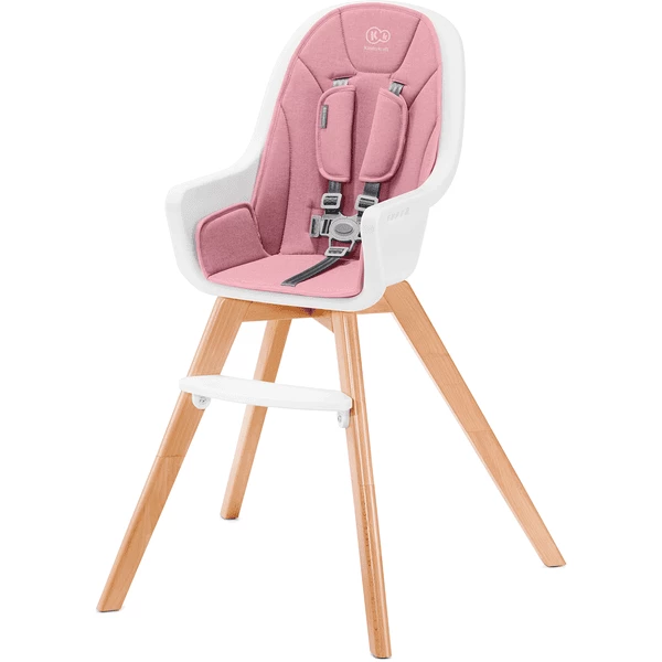 Kinderkraft Seggiolone Tixi Pink 5 Kinderkraft Seggiolone Tixi Pink - immagine 3