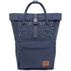 Kinderkraft Zaino Cambiante MOONPACK Coriandoli Denim 9 Kinderkraft Zaino Cambiante MOONPACK Coriandoli Denim -Negozio online Pink Or Blue kinderkraft zaino cambiante moonpack coriandoli denim a408476 2