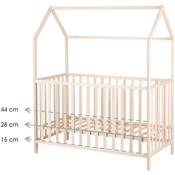 Kindsgard Letto A Forma Di Casa, Lillehus 70 X 140 Cm Legno Naturale 9 Kindsgard Letto A Forma Di Casa, Lillehus 70 X 140 Cm Legno Naturale -Negozio online Pink Or Blue kindsgard letto a forma di casa lillehus 70 x 140 cm legno naturale a337564 2