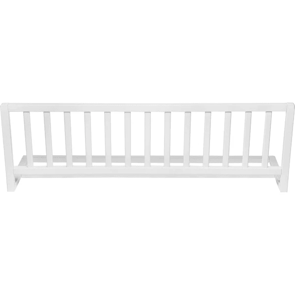 Kindsgard Protezione Letto 140 Cm - Bianco 5 Kindsgard Protezione Letto 140 Cm - Bianco - immagine 3