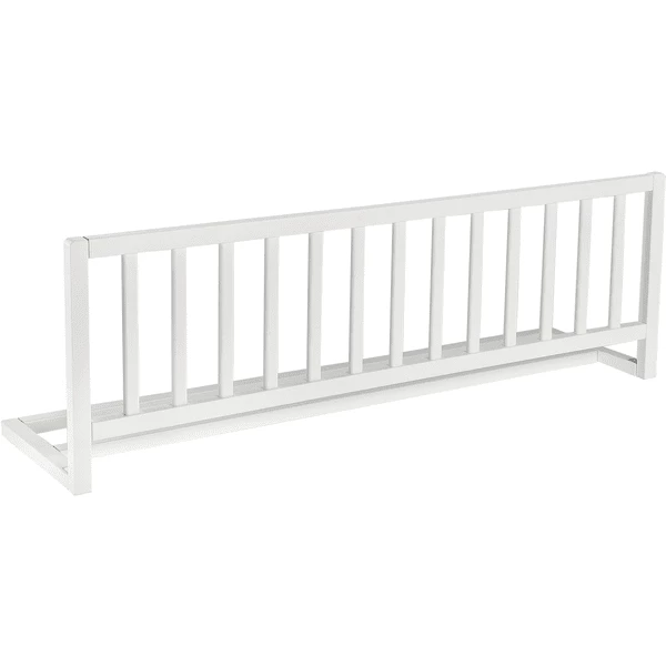 Kindsgard Sponda Di Protezione 90 Cm - Bianco 3 Kindsgard Sponda Di Protezione 90 Cm - Bianco