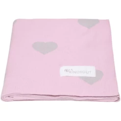 KINDSGUT Coperta Per Bambini, Cuori