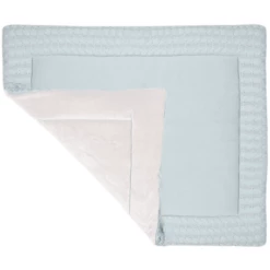 KINDSGUT Copertina Per Gattonare, Azzurro 90 X 70 Cm -Negozio online Pink Or Blue kindsgut copertina per gattonare azzurro 90 x 70 cm a325603 3