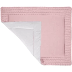 KINDSGUT Copertina Per Gattonare, Rosa 90 X 70 Cm -Negozio online Pink Or Blue kindsgut copertina per gattonare rosa 90 x 70 cm a325601 3