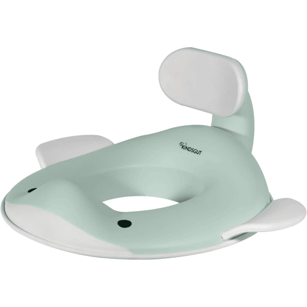KINDSGUT Sedile WC Balena Acquamarina 7 KINDSGUT Sedile WC Balena Acquamarina - immagine 5