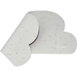 KINDSGUT Tovaglietta Nuvola, Coriandoli In Grigio Chiaro -Negozio online Pink Or Blue kindsgut tovaglietta nuvola coriandoli in grigio chiaro a325055 2