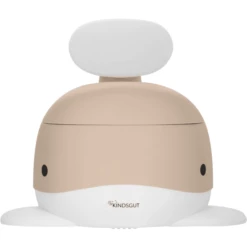 KINDSGUT Vasino A Forma Di Balena Per Bambini, Sabbia