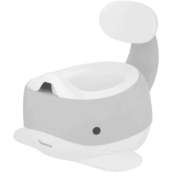 KINDSGUT Vasino Per Bambini A Forma Di Balena, Grigio Chiaro -Negozio online Pink Or Blue kindsgut vasino per bambini a forma di balena grigio chiaro a324894 3